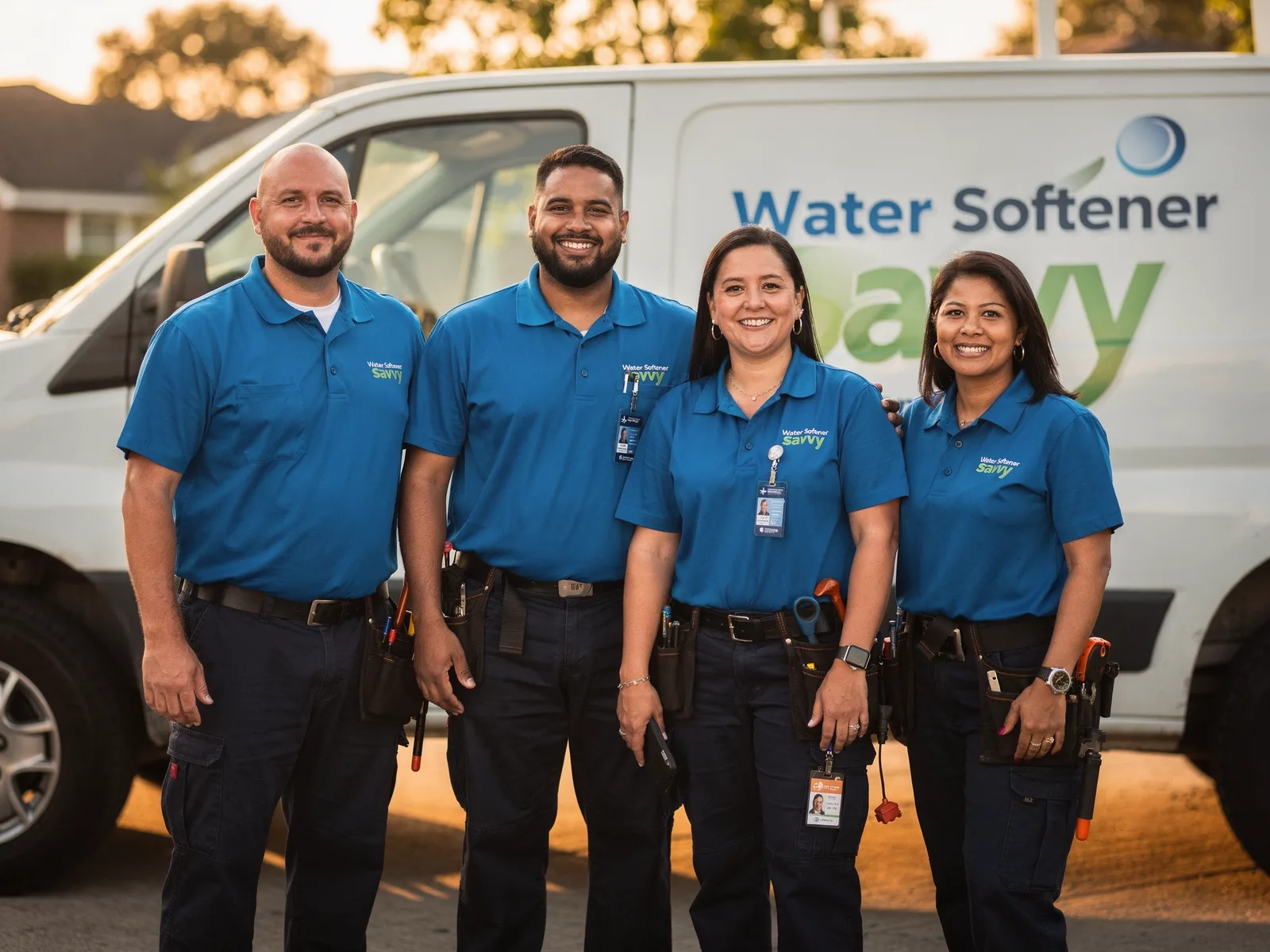 Water Softener Installation company in Choctaw, OK