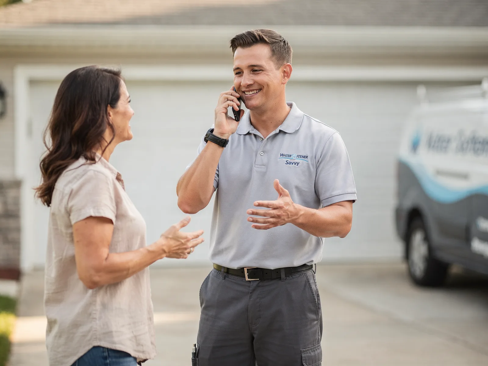 Water Softener Installation Choctaw, OK FAQs
